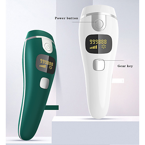 

New IPL Laser Hair Removal Apparatus Home Hair Removal Apparatus Whole Body Private Hair Removal Apparatus Photon Skin Rejuvenation Beauty Apparatus