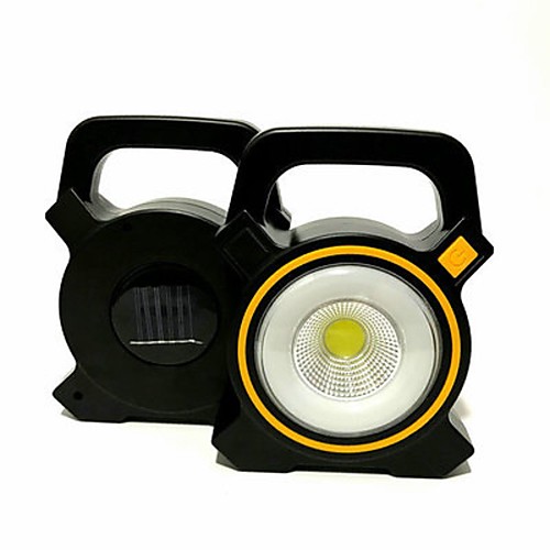 

Camping Lanterns & Tent Lights 150 lm LED Emitters 4 Mode with USB Cable Portable Camping / Hiking / Caving Everyday Use Fishing White Light Source Color Yellow