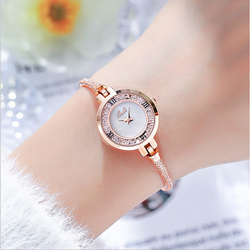 

Women's Bracelet Watch Analog Quartz Stylish Elegant Water Resistant / Waterproof