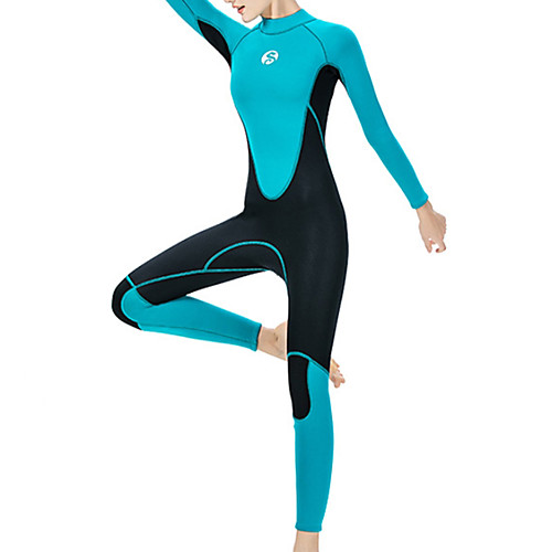 

Women's One Piece Rash Guard Swimsuit Zipper Slim Solid Color Color Block Green Swimwear Bodysuit High Neck Bathing Suits New Neutral Sports
