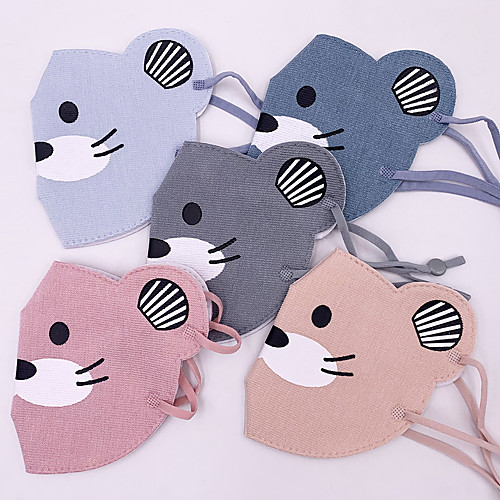

Breathable Cotton KSKIN Anti-Dust Colorful