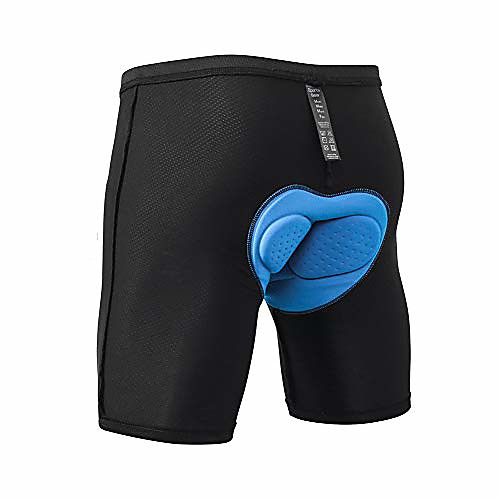 

men's cycling underwear, 3d padded cycling shorts, quick dry breathable mountain bike bicycle tights leggings