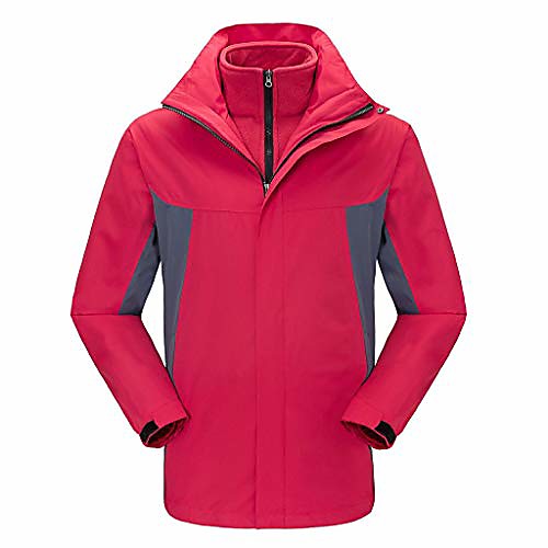 

Women's Hiking Softshell Jacket Hiking Windbreaker Long Sleeve Jacket Top Outdoor Lightweight Breathable Quick Dry Sweat wicking Spring Summer Lake blue Sapphire Rose Red Fishing Climbing Camping