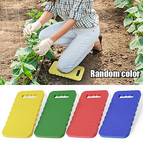 

Portable Waterproof EVA Kneeling Pad Thick Foam Kneeler Mat Gardening Knee Protection for Sports Working Cushion