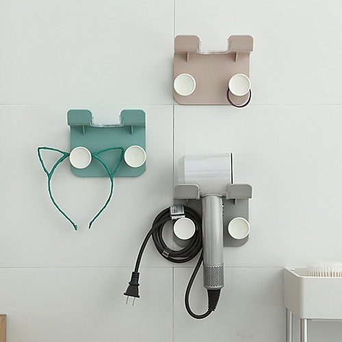 

Bath Storage Modern Contemporary Mixed Material Bath Organization