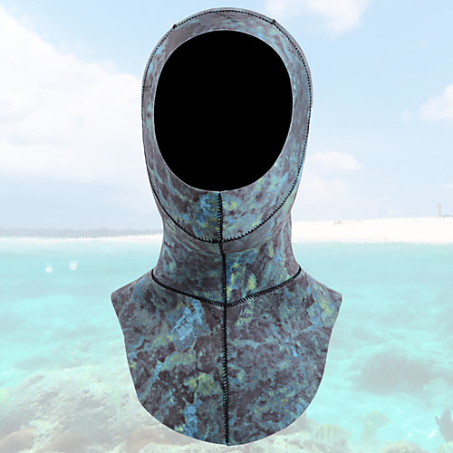 

Diving Wetsuit Hood 3mm CR Neoprene for Adults - Thermal Warm Quick Dry Protective Diving / Winter