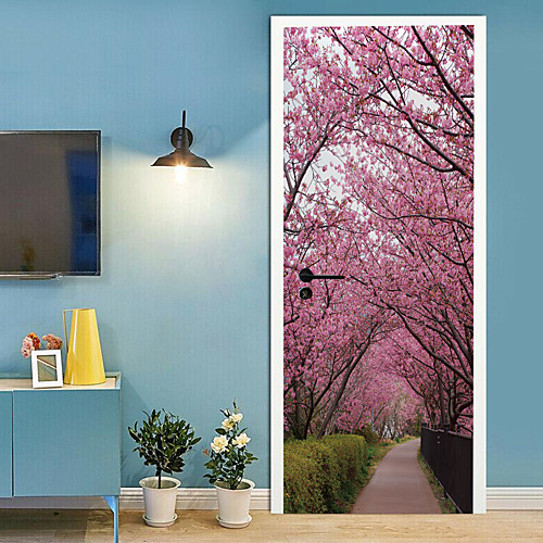 

Holiday Wall Stickers Bedroom / Living Room, Removable Vinyl Home Decoration Wall Decal 2pcs