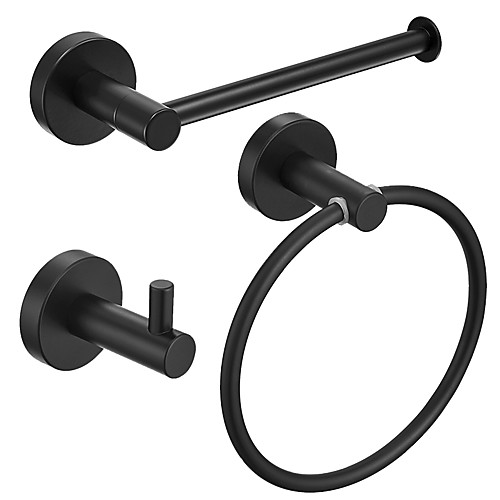 

Bathroom Accessory Set New Design / Creative / Multifunction Contemporary / Modern Stainless Steel 1pc Wall Mounted