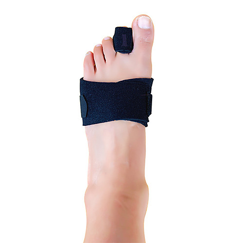 

Toe Fracture Fixation Protective Sleeve Finger Bending Correction Injury Support Protector Fixation Belt