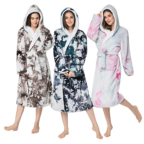 

Adults' Kigurumi Pajamas Anime Onesie Pajamas Flannel Fabric Fuchsia / Green / Brown Cosplay For Men and Women Animal Sleepwear Cartoon Festival / Holiday Costumes