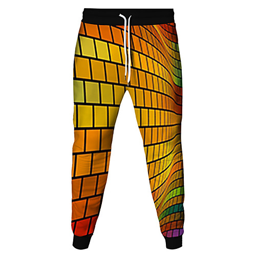 

Men's Women's Sweatpants Joggers Jogger Pants Athletic Bottoms Drawstring Beam Foot Winter Fitness Gym Workout Running Jogging Training Breathable Soft Sweat wicking Normal Sport RedBlue White