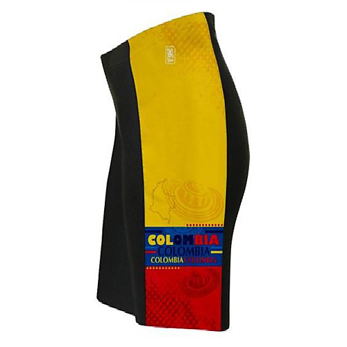 

colombia cycling shorts for men - size s