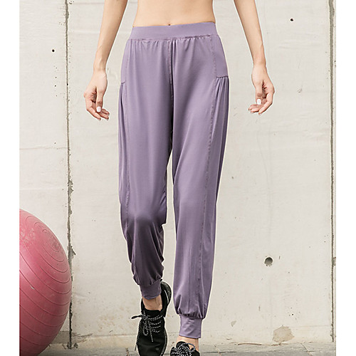 

Women's Sweatpants Jogger Pants Elastic Waistband Sport Athleisure Pants / Trousers Pants Bottoms Breathable Moisture Wicking Soft Comfortable Everyday Use Casual Daily Outdoor Exercising
