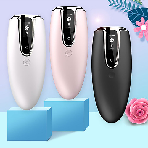 

Painless Laser Hair Removal Device Shaver Private Parts Hair Removal Equipment IPL Photon Skin Rejuvenation Beauty Device Home Hair Removal Device