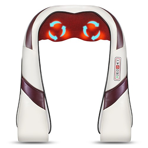

Shoulder and Neck Massage Shawl Instrument Neck Massage Multifunctional Whole Body Kneading Shawl