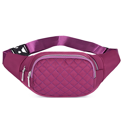 

Women's Bags Sling Shoulder Bag Daily 2021 Black Blue Purple Red