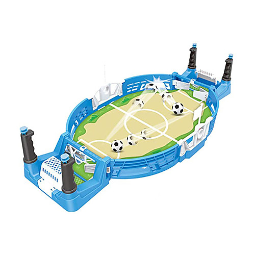 

Mini Tabletops Soccer Game Desktop Football Two Player Finger Sport Toy for Kids New