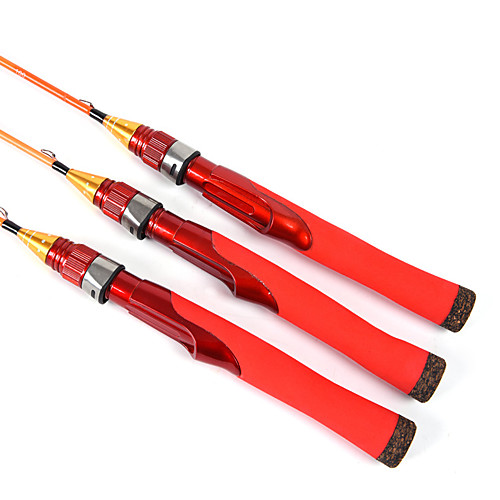 

Fishing Rod Ice Fishing Rod 70/80/100 cm Carbon Ice Fishing