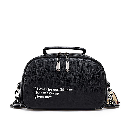 

Women's Bags Crossbody Bag Daily 2021 MessengerBag Black