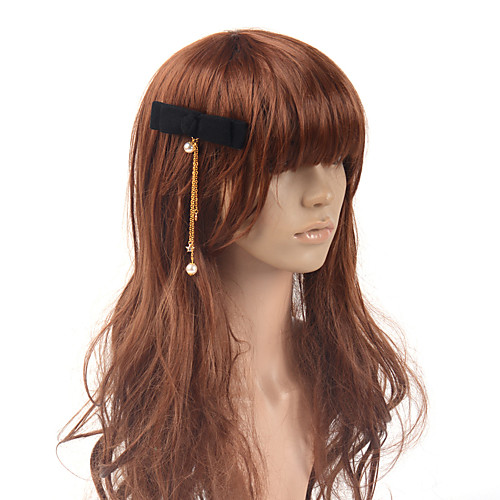 

Cute Sweet Other Headpiece with Bow(s) 1 Piece Special Occasion / Party / Evening Headpiece