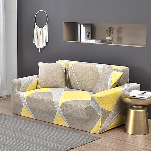

Sofa Cover Print Printed Polyester Slipcovers
