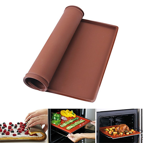 

Silicone Cake Mold Multifunctional Swiss Roll Mat High Temperature Resistance Bakeware Mat Baking Mold
