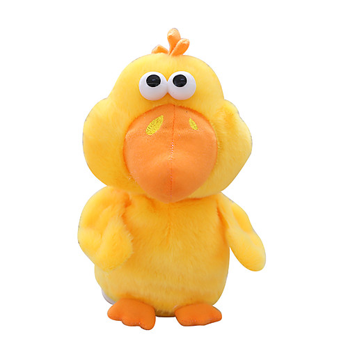 

Plush Toy Sleeping Pillow Stuffed Animal Plush Toy Chicken Pillow Animal Squawking Chicken Animals Gift Music Cute Singing Plush Imaginative Play, Stocking, Great Birthday Gifts Party Favor Supplies