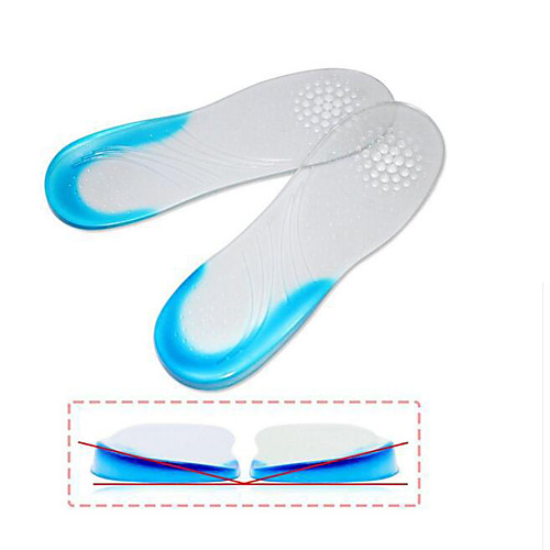 

5 Pairs Adult Children Silicone X-shaped O-shaped Leg Correction Seven-point Pad Inner And Outer Eight-shaped Leg Correction Orthopedic Insole