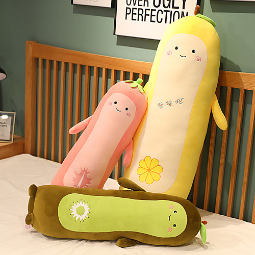 

Plush Toy Sleeping Pillow Stuffed Animal Plush Toy Pillow Gift Cute Soft Plush Imaginative Play, Stocking, Great Birthday Gifts Party Favor Supplies Boys and Girls Kid's Adults'