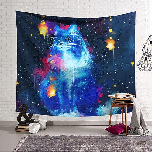 

Wall Tapestry Art Decor Blanket Curtain Hanging Home Bedroom Living Room Decoration and Modern and Painting Style