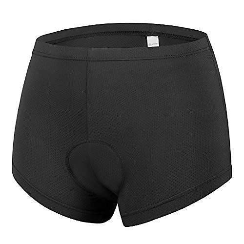

womens cycling bike underwear … black