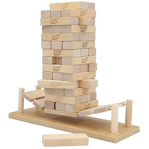 

jenga bridge - parlor games