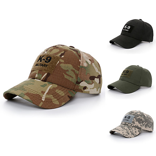 

Men's Cap Fishing Hat Hunting Hat Portable UV Sun Protection Sunscreen Ultraviolet Resistant Solid Color Autumn / Fall Spring Summer Terylene Hunting Fishing Casual Camping / Hiking / Caving