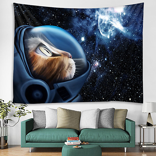 

Wall Tapestry Art Decor Blanket Curtain Hanging Home Bedroom Living Room Decoration and Modern and Animal