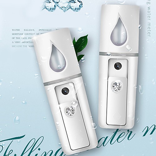 

Small Nano Spray Water Replenishing Instrument Sprayer Portable Handheld Humidifier Nano Mist Sprayer