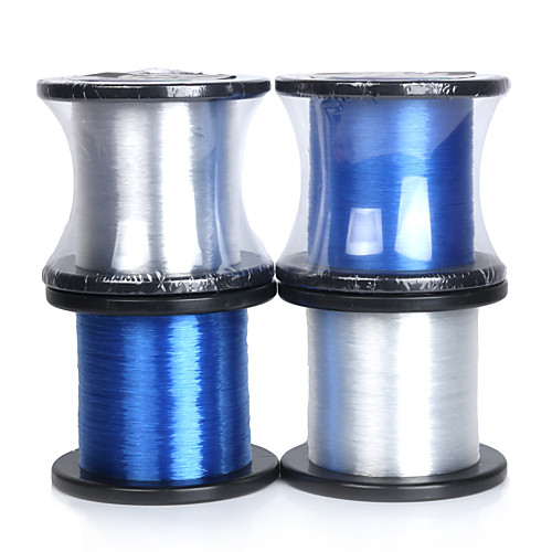 

Monofilament Fishing Line 1000M / 1100 Yards Nylon 36LB 32LB 30LB Abrasion Resistant