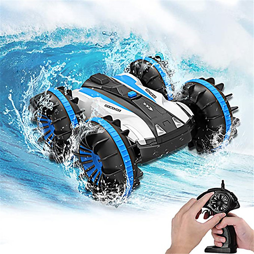 

Toy Car Remote Control Car High Speed Waterproof Rechargeable 360° Rotation Remote Control / RC Buggy (Off-road) Stunt Car Racing Car 2.4G For Kid's Adults' Gift