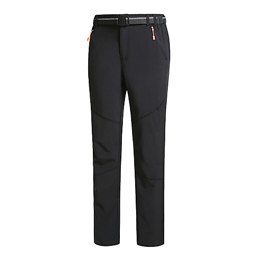 

Men's Hiking Pants Trousers Solid Color Summer Outdoor Comfort Multi-Pockets Quick Dry Breathable Pants / Trousers Black Army Green Grey Hunting Fishing Camping / Hiking / Caving M L XL XXL XXXL