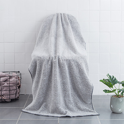 

Superior Quality Bath Towel, Fashion Special Material Bathroom 1 pcs