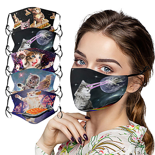 

Masks Breathability Cotton KSKIN Anti-Dust 1 2 3 4 5