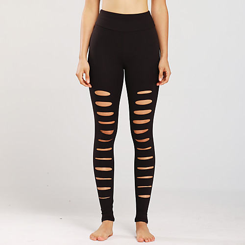 

Women's Sports Outdoor Sports Sport Active Sweatpants Pants Plain Full Length Black