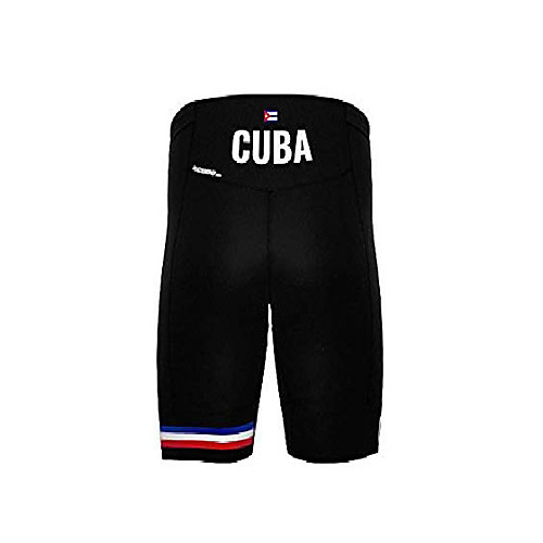 

cuba black code cycling pro shorts bike for women size m