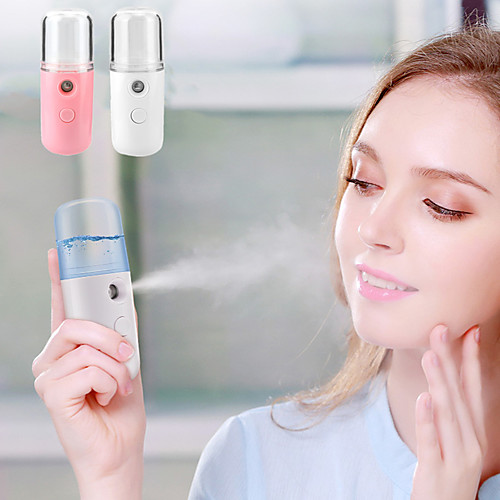 

Small Nano Spray Water Replenishing Instrument Sprayer Portable Handheld Humidifier Nano Mist Spraye