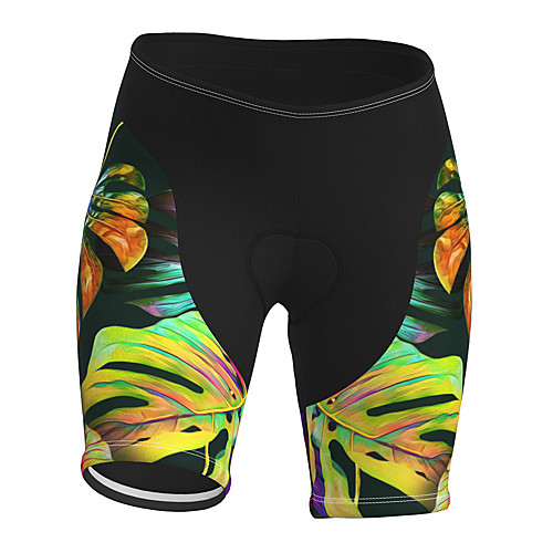 women's moisture wicking bike shorts