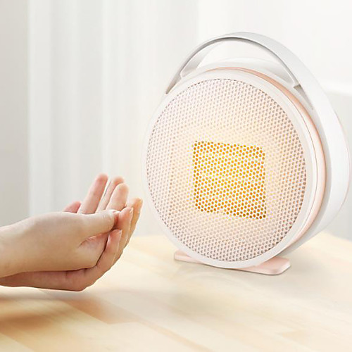 

Heater Energy-saving Mini Heater Household Fast Hot Fan PTC Ceramic Heating