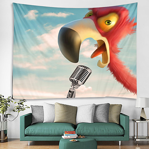 

Wall Tapestry Art Decor Blanket Curtain Hanging Home Bedroom Living Room Decoration and Modern and Animal