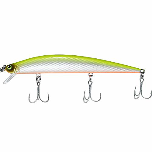 

fishing lures 3d minnow for bass saltwater freshwater swimbait
