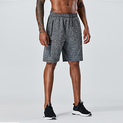 

Men's Jogger Shorts Drawstring Pocket X Spandex Letter & Number Sport Athleisure Shorts Bottoms Breathable Quick Dry Moisture Wicking Soft Comfortable Exercise & Fitness Running Everyday Use Casual