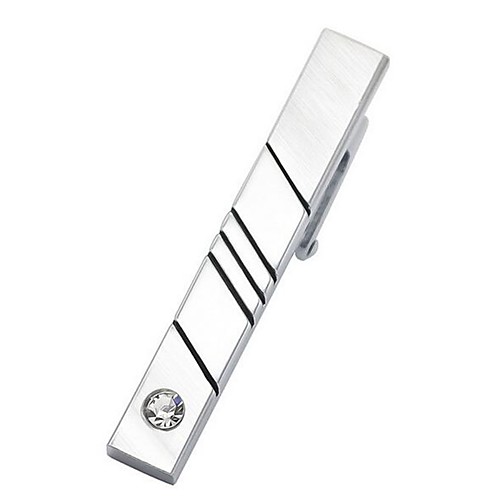 

Men's Tie Clips Stylish / Simple Copper Business / Formal Tie Bar