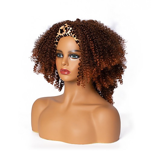 

foreign trade wigs african ladies cross-border headband wigs headband wigs factory wholesale